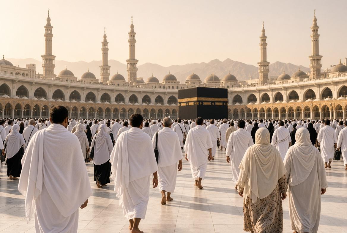 Kalender Operasional Umrah 1448 H Arab Saudi: Visa, Batas Masuk, dan Kepulangan Jemaah