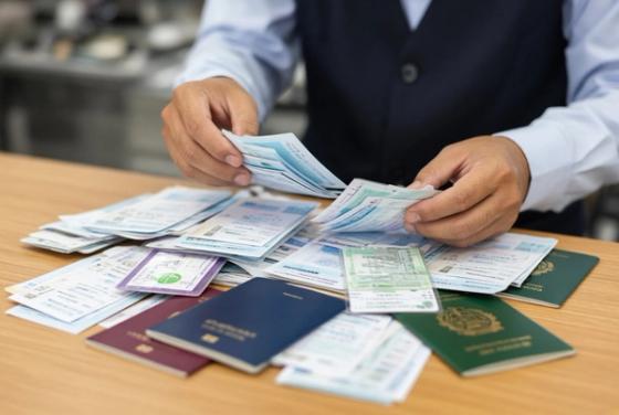 GACA Ingatkan Maskapai Cek Dokumen Penumpang Sebelum Boarding, Termasuk Transit