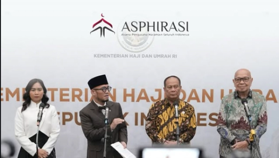 Pemerintah Siapkan Penerbangan Haji Pulang untuk Angkut Wisatawan Timur Tengah ke Indonesia