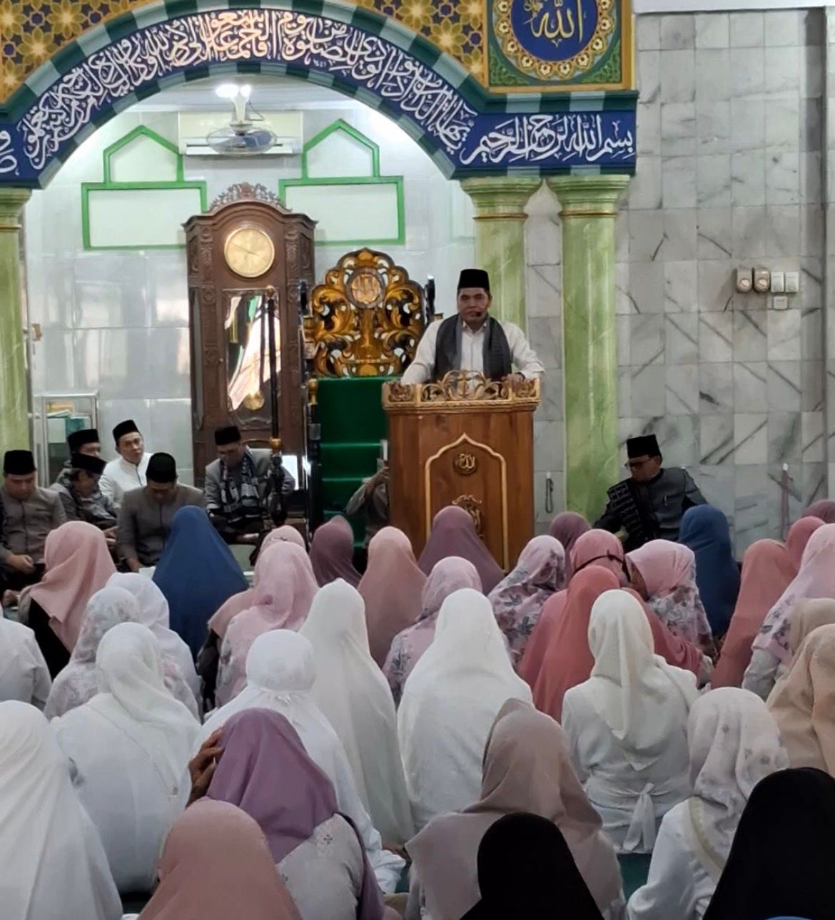 Haji Tanpa Antre Rp300 Juta? Kemenhaj Jambi Ingatkan Warga Waspada