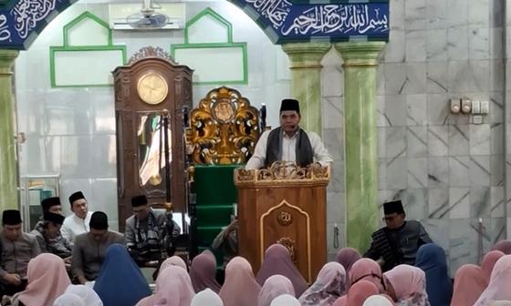 Haji Tanpa Antre Rp300 Juta? Kemenhaj Jambi Ingatkan Warga Waspada