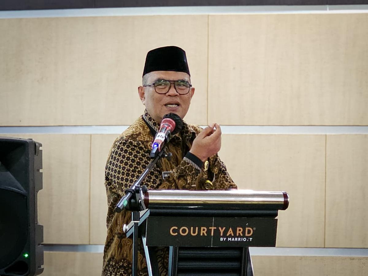 Ian Heriyawan Ingatkan Akurasi Data Jemaah: Satu Kesalahan Bisa Berdampak ke Layanan Berikutnya