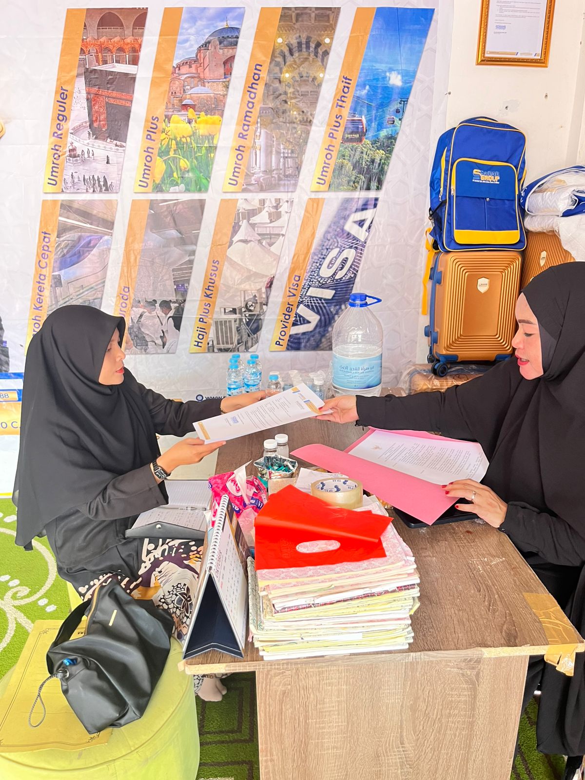 Kemenhaj Kepulauan Nias Mulai Verifikasi Lapangan Data Travel Umrah dan Haji Khusus