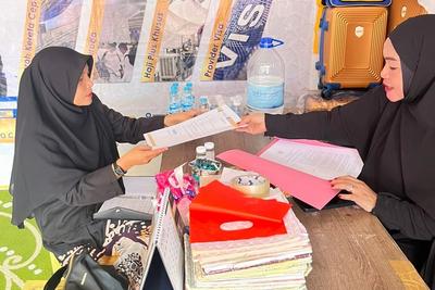 Kemenhaj Kepulauan Nias Mulai Verifikasi Lapangan Data Travel Umrah dan Haji Khusus