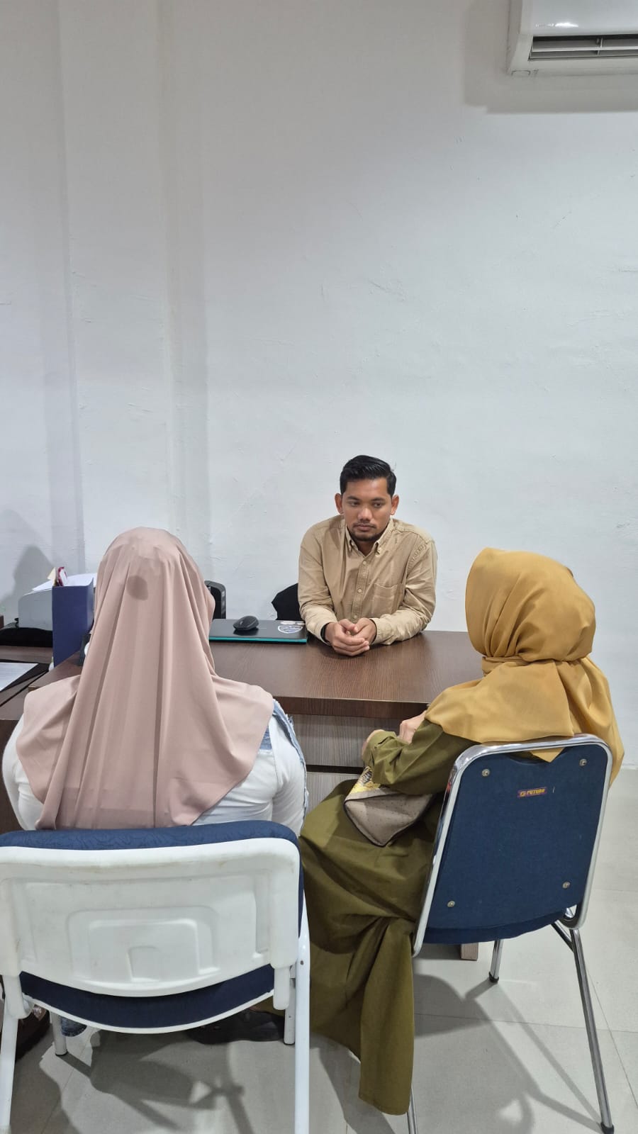 Kemenhaj Riau Periksa PT BMW Setelah Laporan 38 Calon Jemaah Umrah Gagal Diberangkatkan