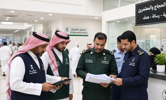 Saudi Catat 32 Ribu Inspeksi Umrah dan 105 Ribu Inspeksi Haji