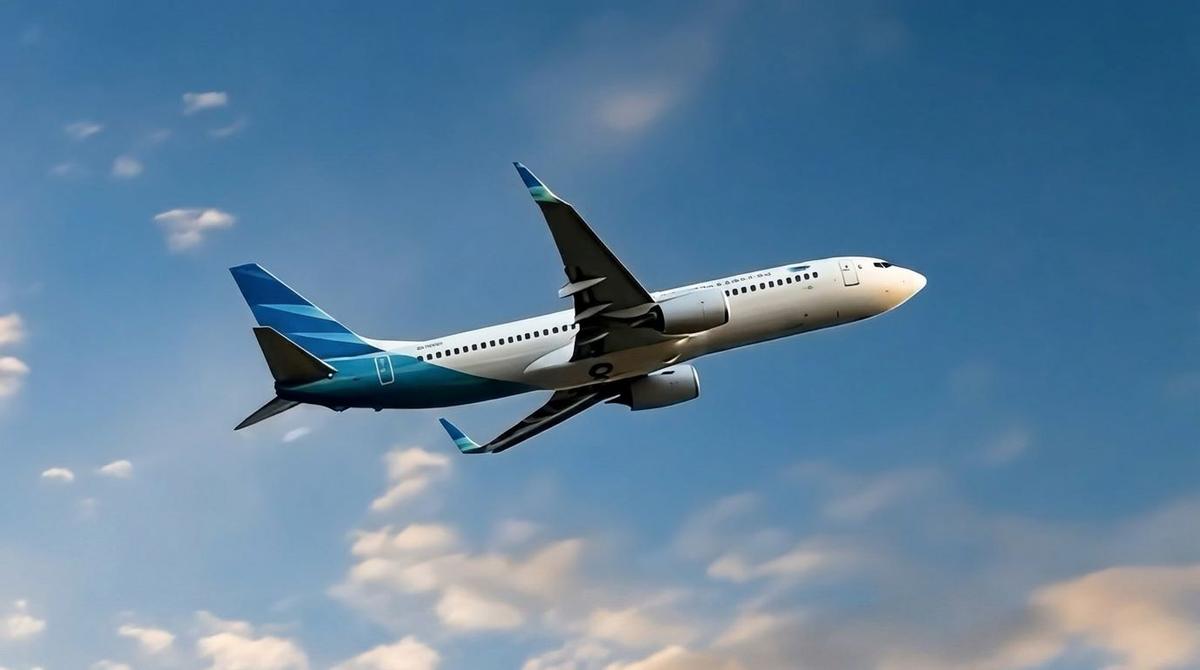 Saudia-Garuda Teken Kerangka Joint Business, Bidik 2027 untuk Perkuat Konektivitas Haji dan Umrah