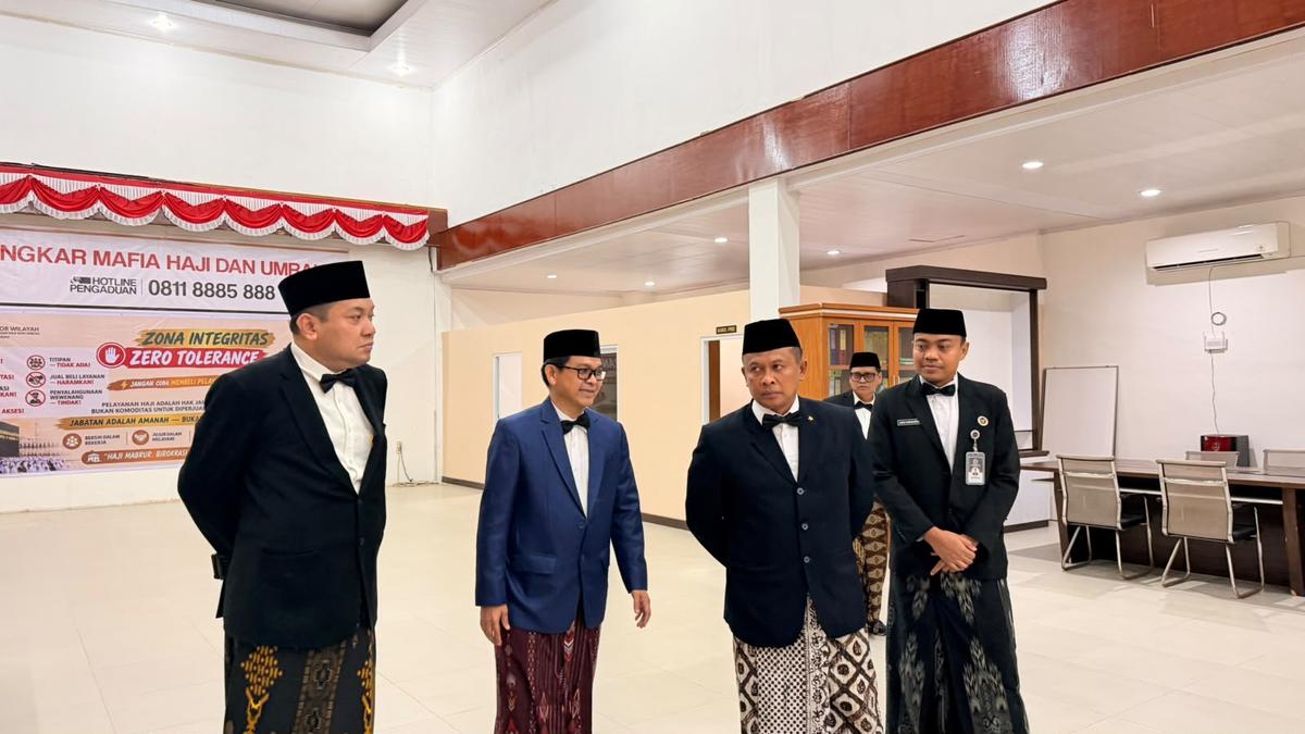Kemenhaj Mulai Petakan Risiko Fraud, Itjen Dorong Pengawasan Berbasis Risiko