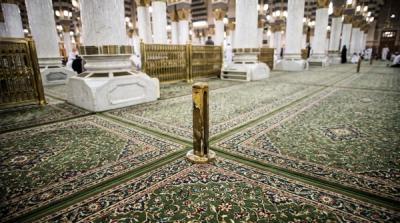 Jadwal Kunjungan Raudhah di Masjid Nabawi Berbeda pada Hari Jumat, Jemaah Wajib Reservasi