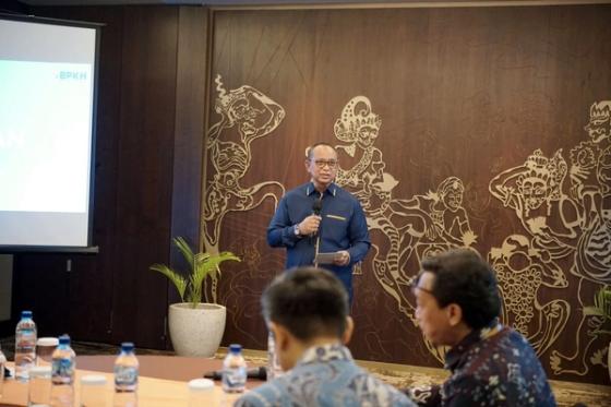 BPKH Tegaskan Pengelolaan Dana Haji Bukan Skema Ponzi, Setoran Jemaah Aman dan Transparan