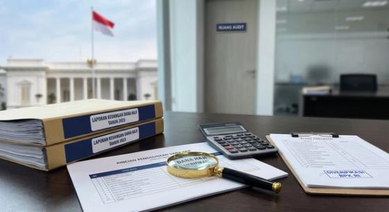 Prabowo Dorong Audit Forensik Dana Haji BPKH, Kemenhaj Koordinasi dengan BPKP