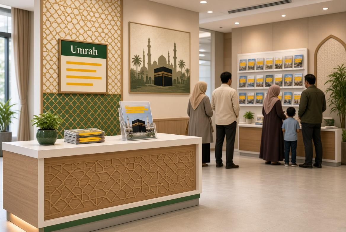 Kemenhaj Soroti Lagi Legalitas Biro Umrah, PPIU Wajib Berizin dan Terakreditasi