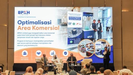 Travel Haji dan Umrah Kini Punya Akses ke Platform Layanan Terintegrasi Arab Saudi