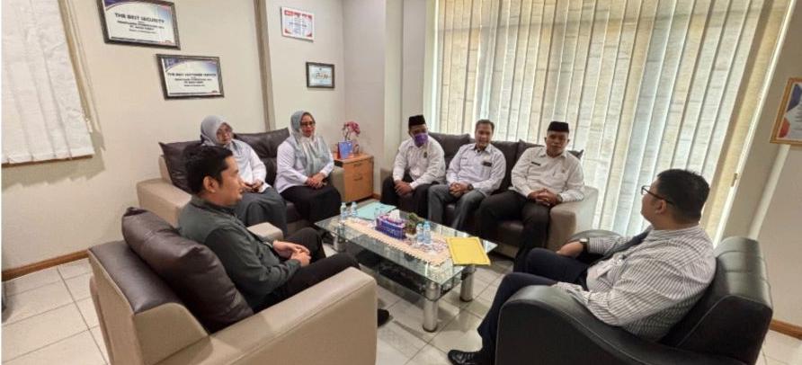 Kemenhaj Sibolga Samakan Aturan Pendaftaran Haji dengan Bank, Apa yang Dibahas?