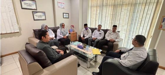 Kemenhaj Sibolga Samakan Aturan Pendaftaran Haji dengan Bank, Apa yang Dibahas?
