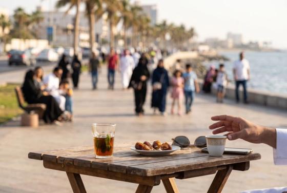 Warga dan Pengunjung Jeddah Nyatakan Rasa Aman di Tengah Tensi Kawasan