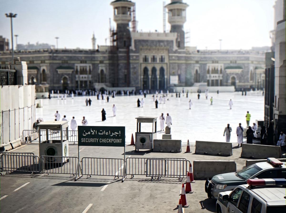 Arab Saudi Jamin Keamanan Jemaah Umrah di Tengah Ketegangan dengan Houthi