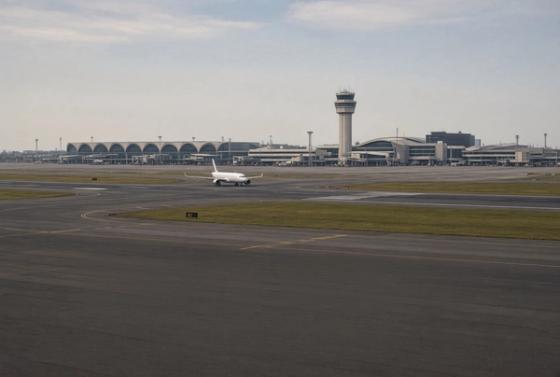 Update: Bandara Soekarno-Hatta Ditutup hingga 13.30 WIB