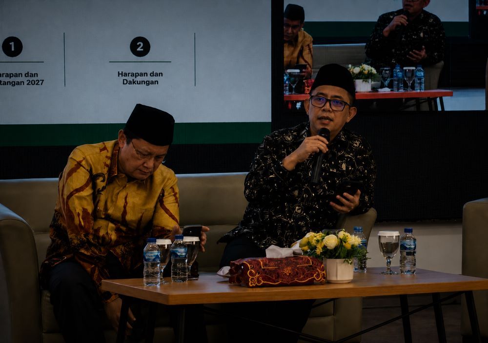 Haji Inklusif 2027: Regulasi Mulai Disiapkan, Akankah Layanan Menjadi Lebih Baik?