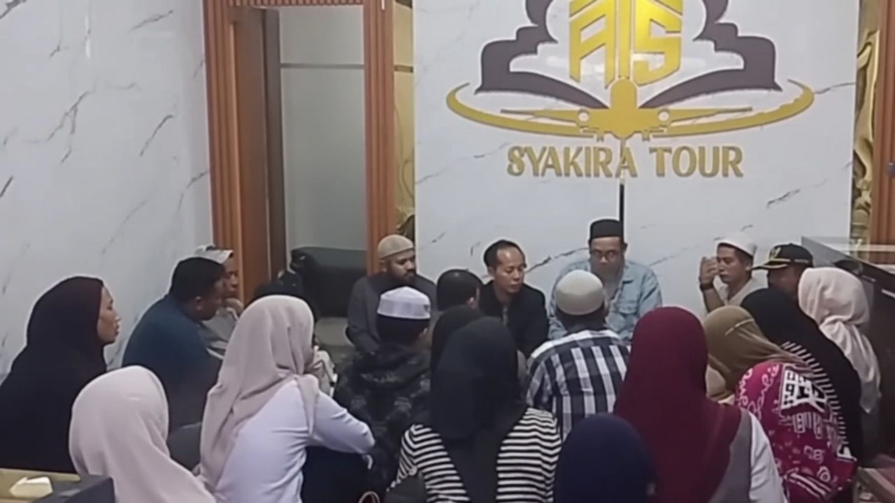 Keberangkatan Umrah Syakira Tour Kembali Tertunda, Jemaah Diberi Opsi Reschedule atau Refund