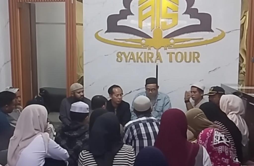 Keberangkatan Umrah Syakira Tour Kembali Tertunda, Jemaah Diberi Opsi Reschedule atau Refund