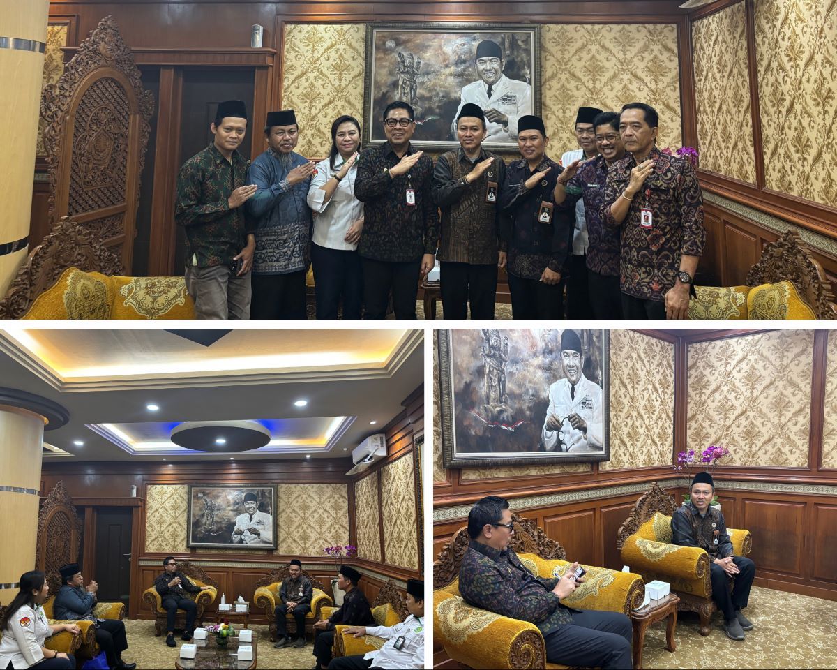 Expo Haji Bali Bidik Perputaran Ekonomi Jemaah agar Tak Hanya Mengalir ke Saudi