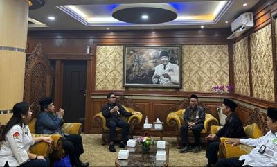 Expo Haji Bali Bidik Perputaran Ekonomi Jemaah agar Tak Hanya Mengalir ke Saudi