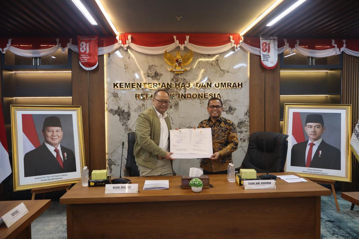 BPK Mulai Pemeriksaan Semester II 2026 Kemenhaj, Sasar Keuangan dan Kinerja Haji 2026