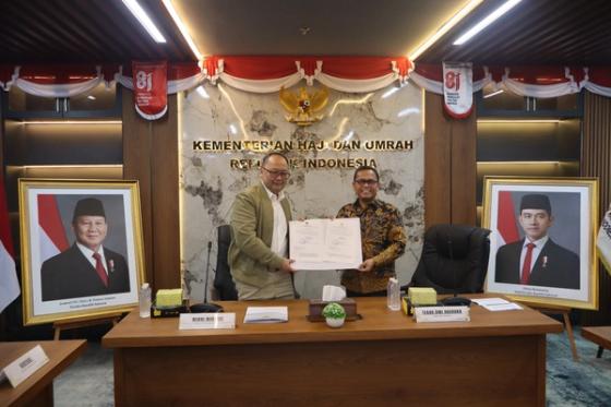 BPK Mulai Pemeriksaan Semester II 2026 Kemenhaj, Sasar Keuangan dan Kinerja Haji 2026