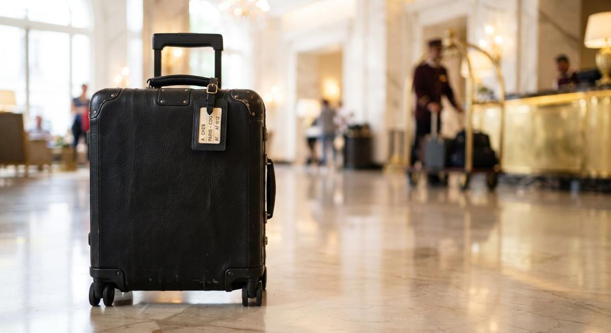 Koper Diantar ke Hotel Tanpa Perlu Diangkut? Ini yang Wajib Dikonfirmasi Jemaah Sebelum Berangkat