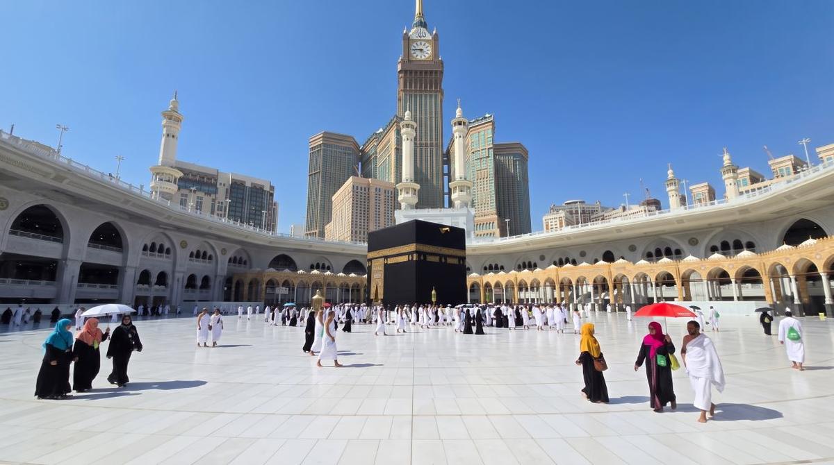 Bandara Riyadh Ditutup hingga 17 Oktober, Calon Jemaah Umrah Diminta Cek Jadwal Penerbangan