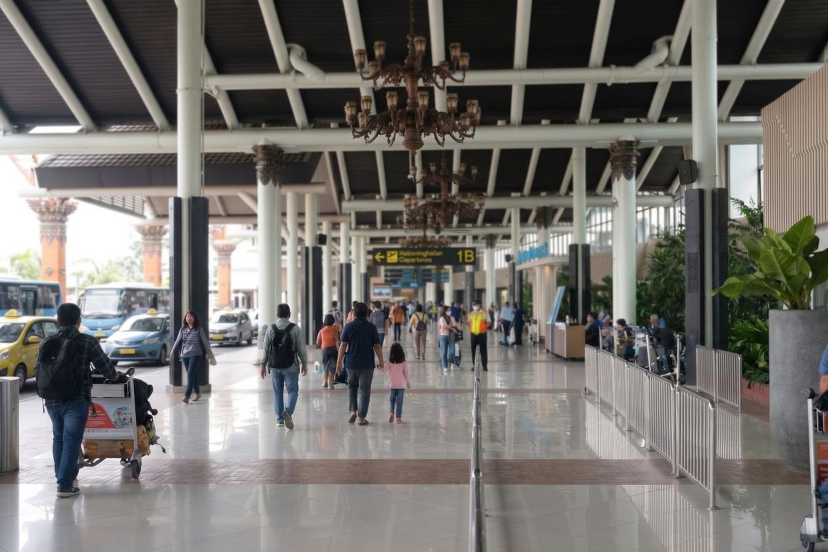 Penutupan Bandara Riyadh Ganggu Penerbangan Internasional, Menhub Minta Maskapai Penuhi Hak Penumpang