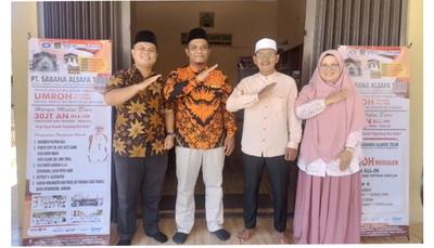 Kemenhaj Sibolga Lakukan Monitoring PPIU/PIHK, Soroti Pelayanan Calon Jemaah