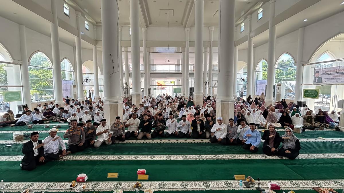 Bukan Cuma Sekali, Jemaah Haji Banda Aceh Bakal Ikuti Manasik 11 Kali 