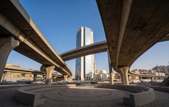 Jalan Baru di Third Ring Road Makkah Pangkas Waktu Tempuh Lebih dari 90 Persen