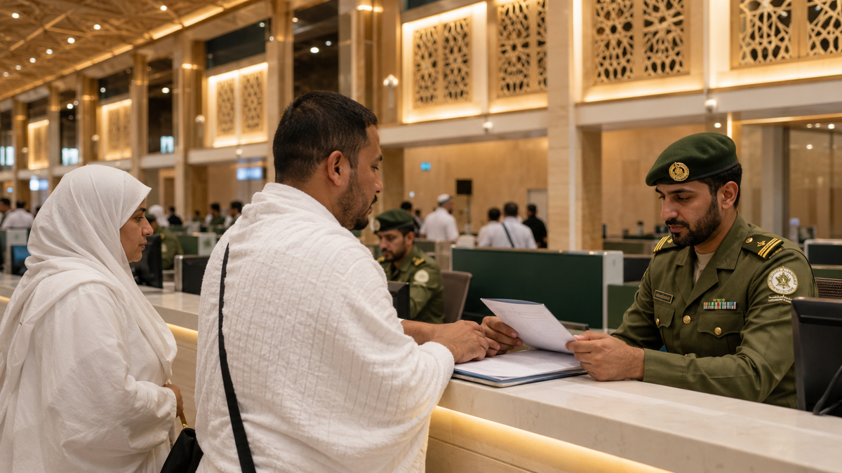 Dalam Sidang Uji Materi UU PIHU, DPR Sebut Pasal Pidana Tidak Menyasar Jemaah Umrah Mandiri