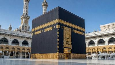 Masjidil Haram Pasang Layar Digital Real-Time, Jemaah Bisa Pilih Pintu Masuk yang Tidak Padat