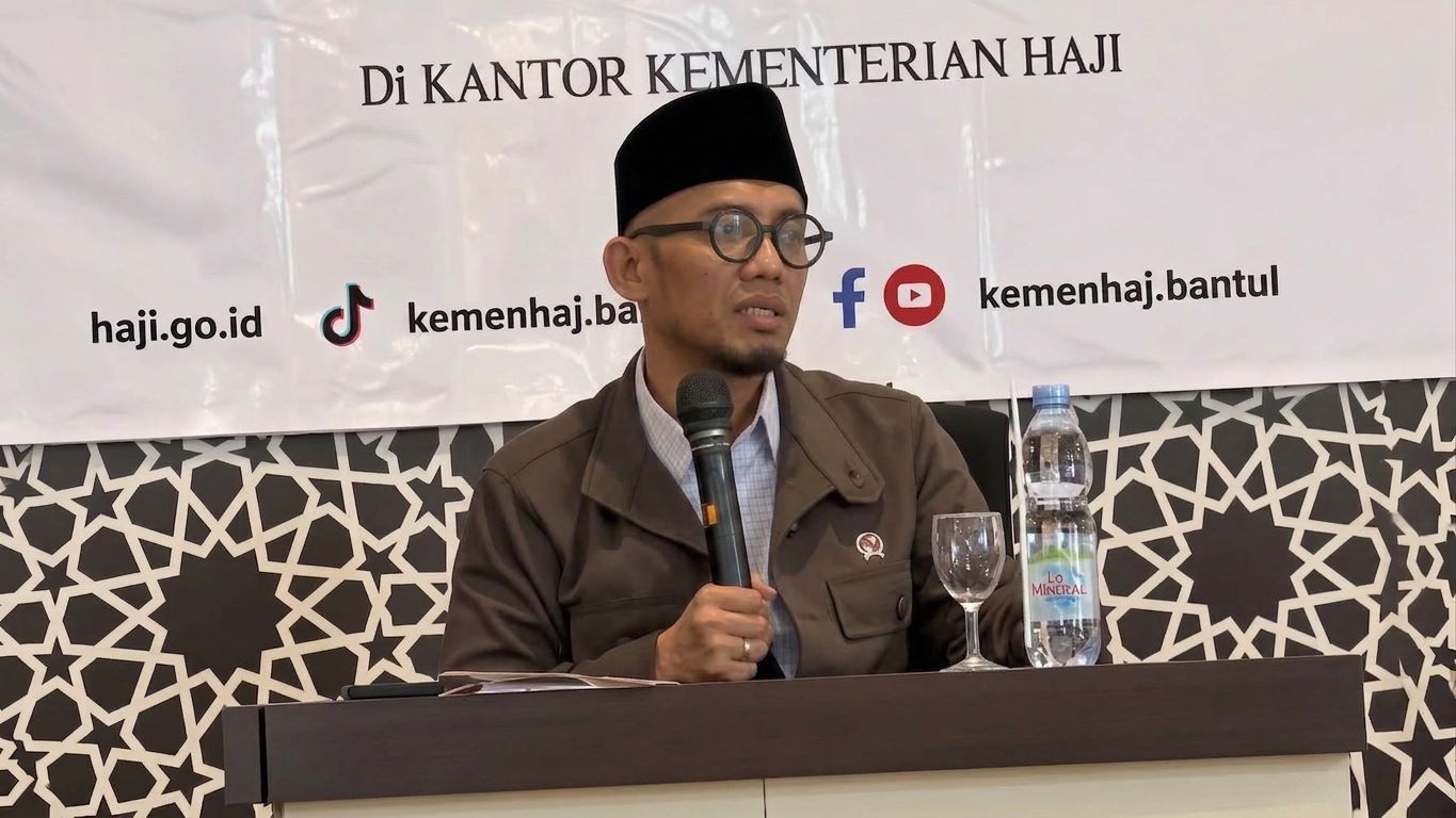 Wamenhaj Tegaskan Kembali Sikap soal Dana Talangan Haji
