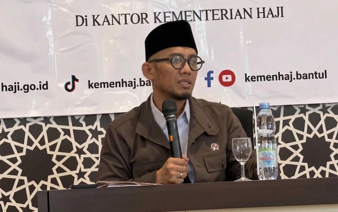 Wamenhaj Tegaskan Kembali Sikap soal Dana Talangan Haji