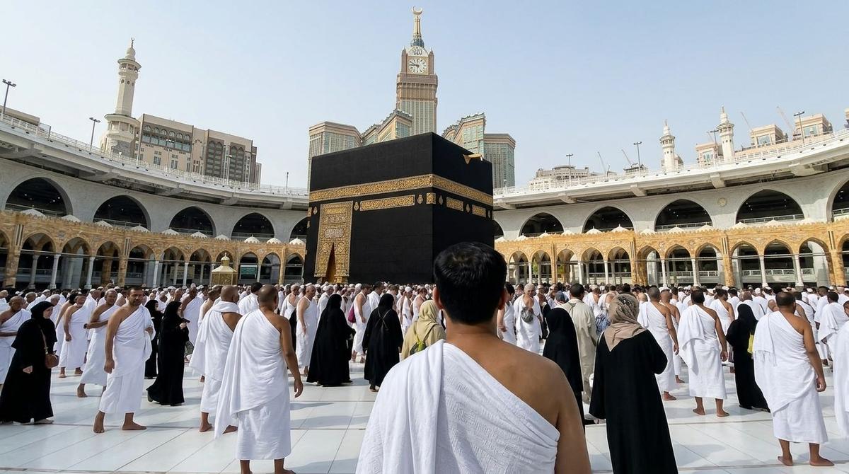 Timwas Haji DPR RI Sampaikan 6 Rekomendasi untuk Perbaikan Penyelenggaraan Haji