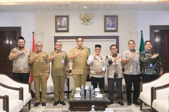 Pemko Medan Verifikasi 160 Calon Jemaah Haji yang Belum Jelas Keberadaannya