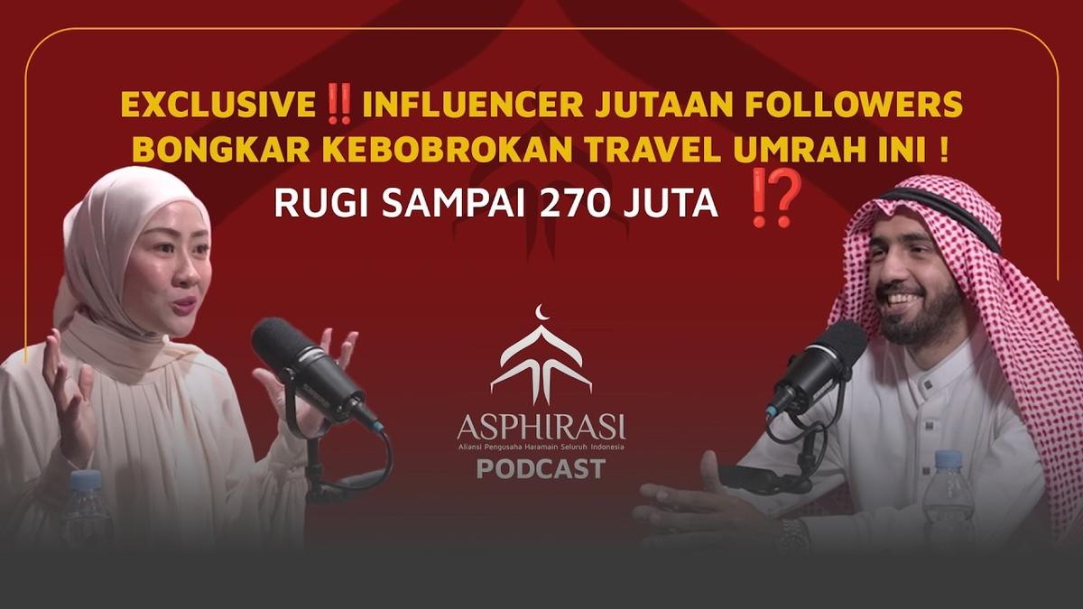 Ibadah Sampai, Travel-nya yang Tidak