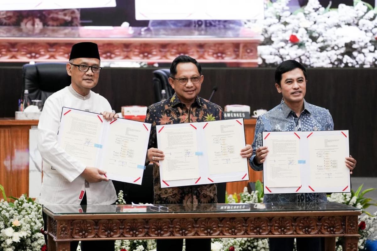 Kemenhaj Integrasikan Siskohat dan Dukcapil, Sisir Data Tak Valid