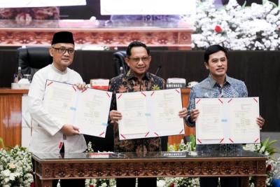 Kemenhaj Integrasikan Siskohat dan Dukcapil, Sisir Data Tak Valid