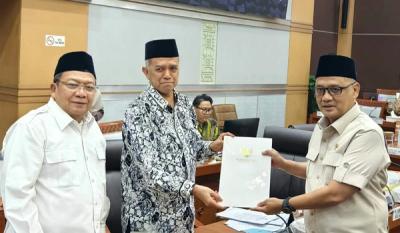 Bentuk Panja, BPIH 2027 Resmi Diusulkan ke DPR RI, Jemaah Tanggung 40%