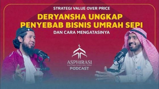 Asphirasi Soroti Pentingnya Amanah Sepenuh Hati dalam Menjaga Kepercayaan Travel Haji & Umrah