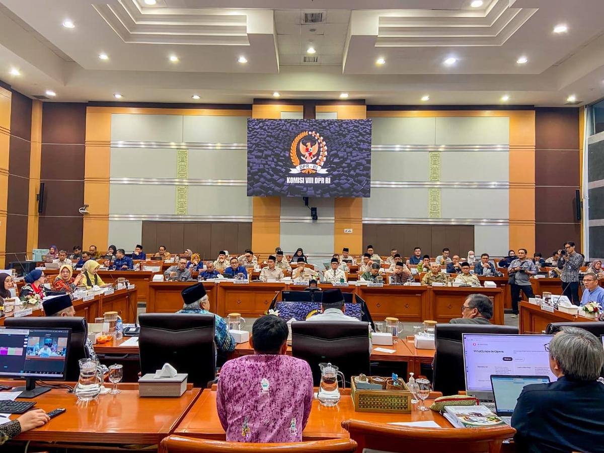 BPKH Simulasikan Dampak Skema 60:40 BPIH 2027, Potensi Selisih Negatif Rp6,87 Triliun