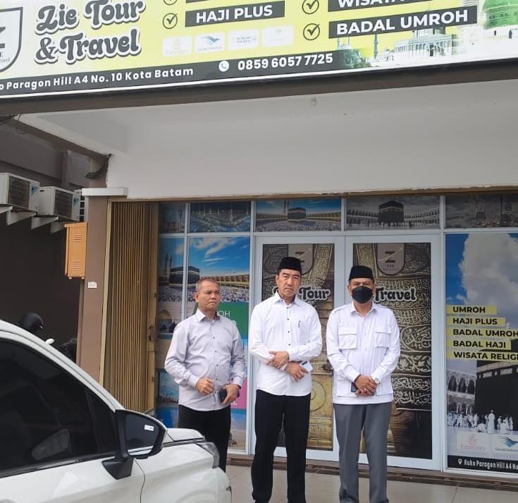Travel Tanpa Izin Tawarkan Umrah dan Haji Khusus di Batam, Calon Jemaah Perlu Waspada