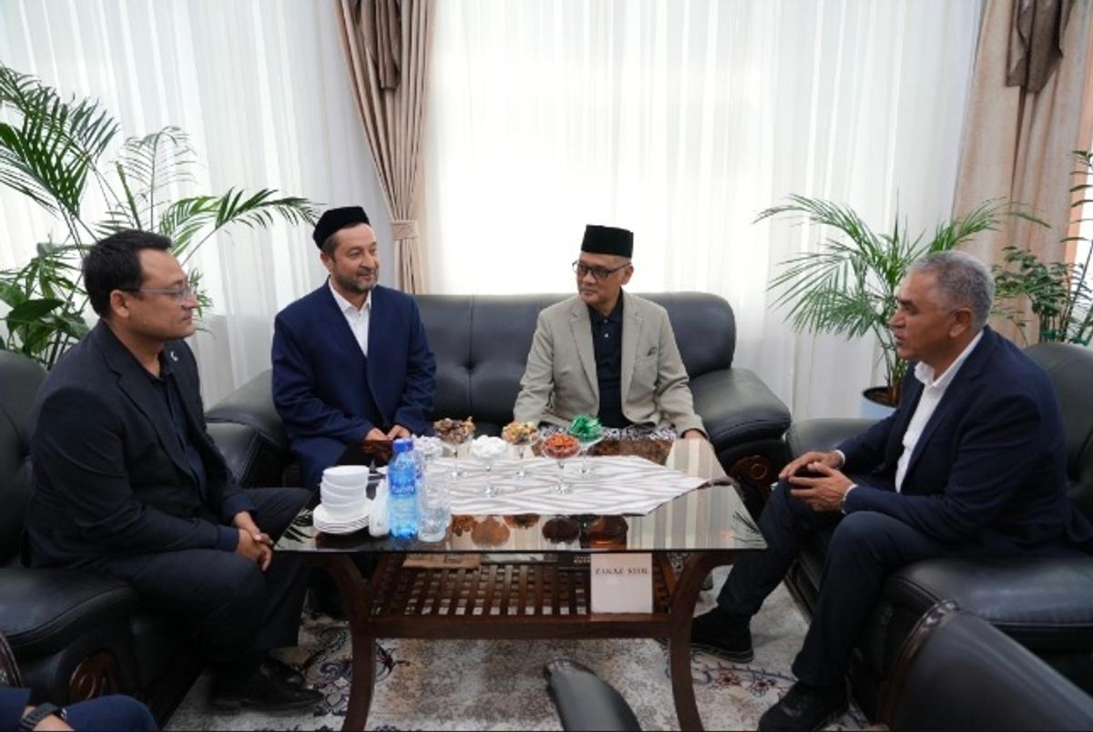 Kerja Sama Indonesia-Uzbekistan Buka Potensi Pilihan Paket Umrah Baru