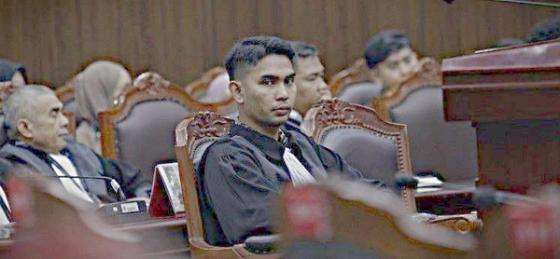 MK Tolak Uji Aturan Kuota Haji Khusus 8 Persen